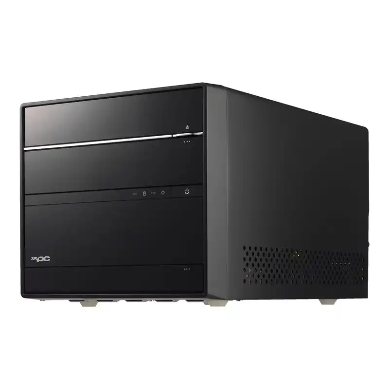 Shuttle XPC cube SH570R6 Plus - Barebone - mini PC - Socket LGA1200 - Intel H570 - pas de processeur -... (SH570R6 PLUS)_1